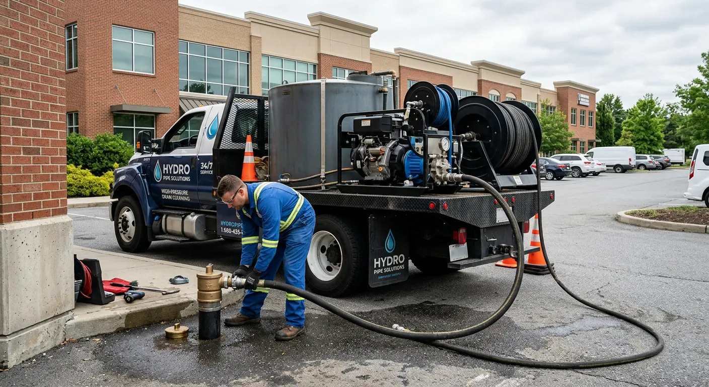 Drain Cleaning in Pleasant Valley, NY